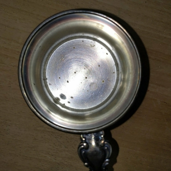 Silver plated baby cup - Picture 4 of 7